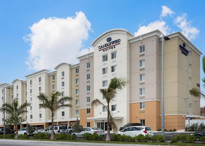 Candlewood Suites Miami Intl Airport - 36Th St By Ihg Miami Springs